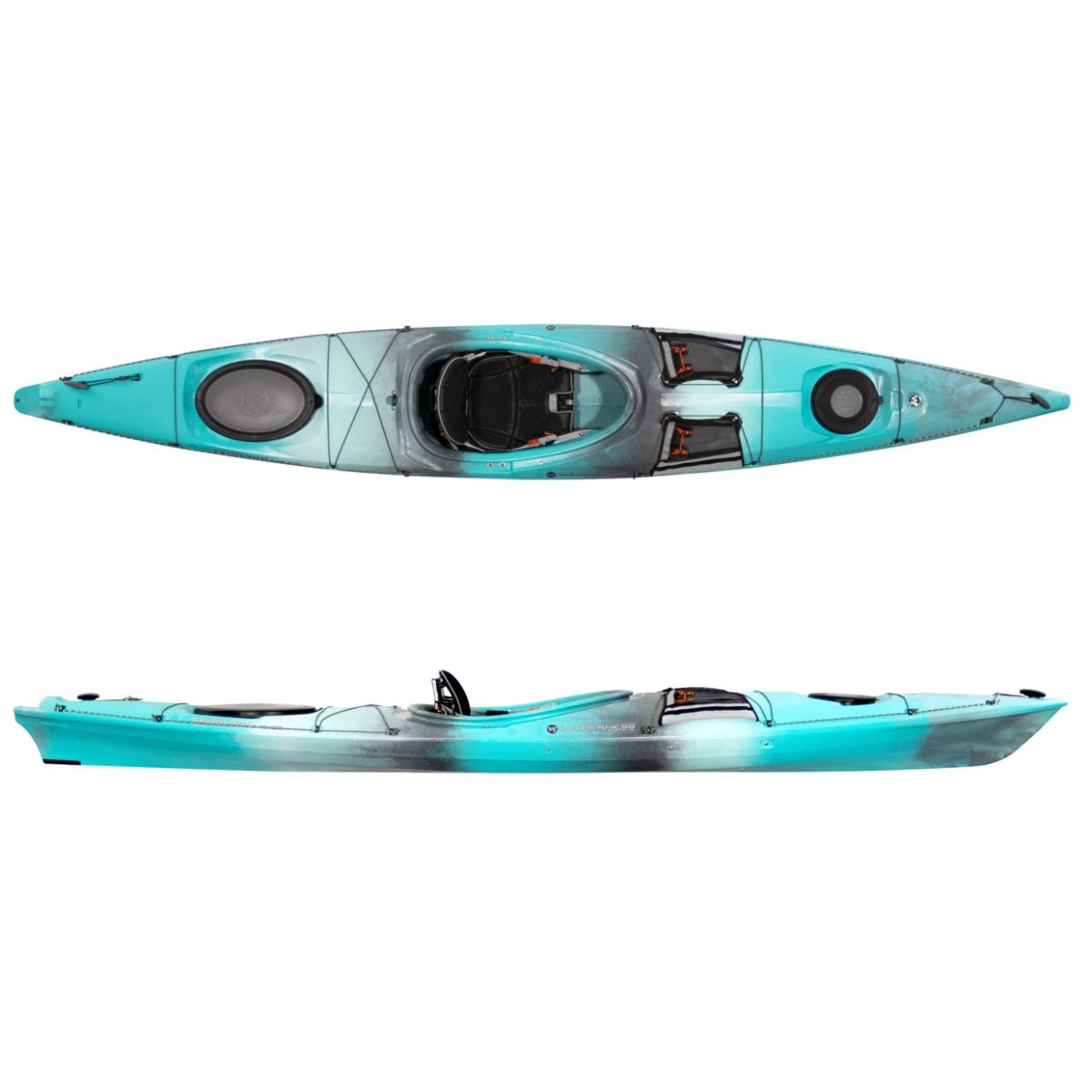 Wilderness Systems Tsunami 140 Touring Kayak - Image 3